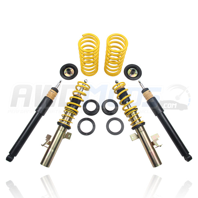 ST Suspensions Coilover Kit for the Ford Focus ST