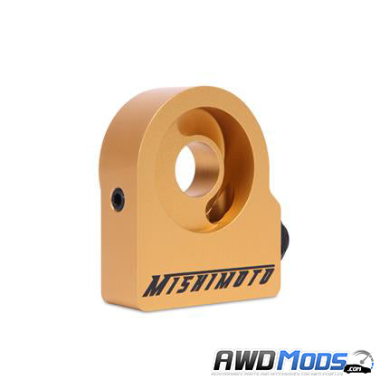 Mishimoto Oil Cooler For The Ford Focus ST