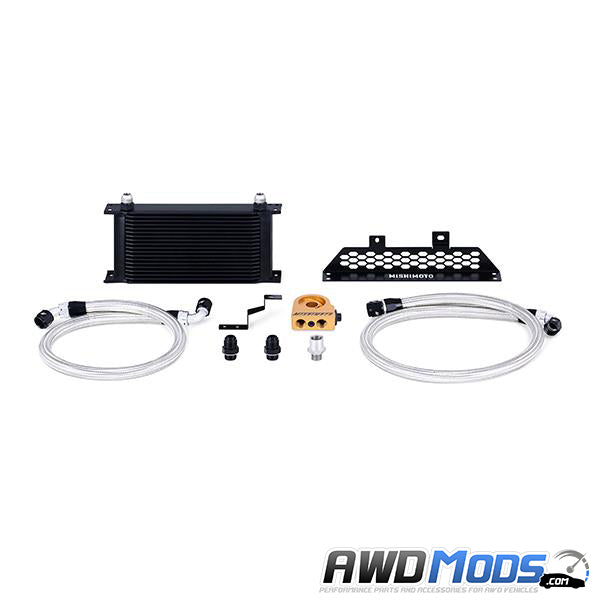 Mishimoto Oil Cooler For The Ford Focus ST