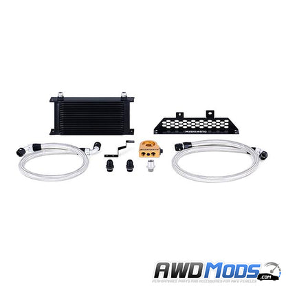 Mishimoto Oil Cooler For The Ford Focus ST