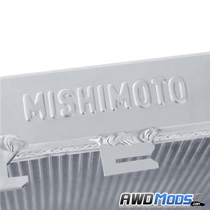 Mishimoto Performance Aluminum Radiator for the Ford Focus ST