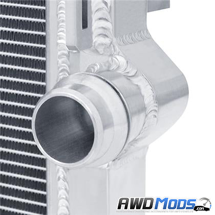 Mishimoto Performance Aluminum Radiator for the Ford Focus ST