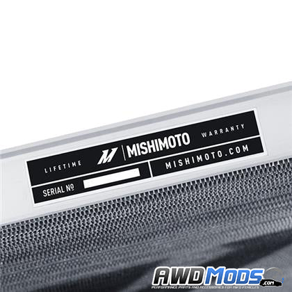Mishimoto Performance Aluminum Radiator for the Ford Focus ST