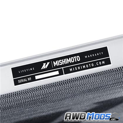 Mishimoto Performance Aluminum Radiator for the Ford Focus ST