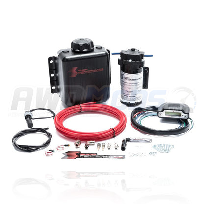 Snow Performance Stage 3 Water & Methanol Injection Kit for the Ford Focus RS / ST