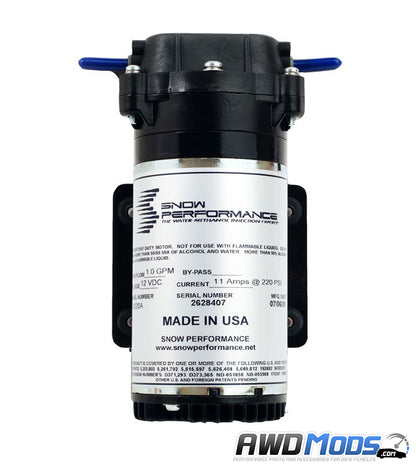 Snow Performance Stage 3 Water & Methanol Injection Kit for the Ford Focus RS / ST