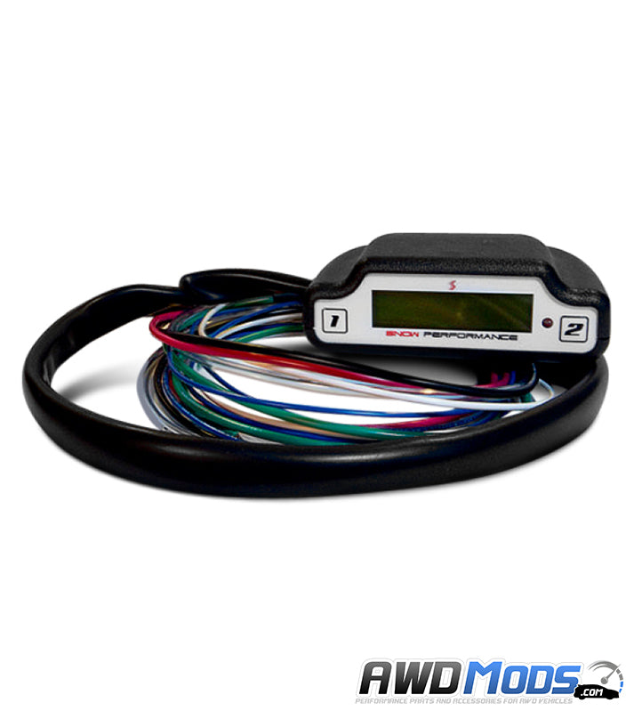 Snow Performance Stage 3 Water & Methanol Injection Kit for the Ford Focus RS / ST