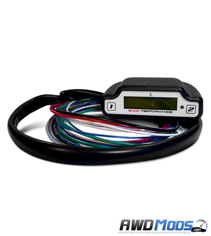 Snow Performance Stage 3 Water & Methanol Injection Kit for the Ford Focus RS / ST