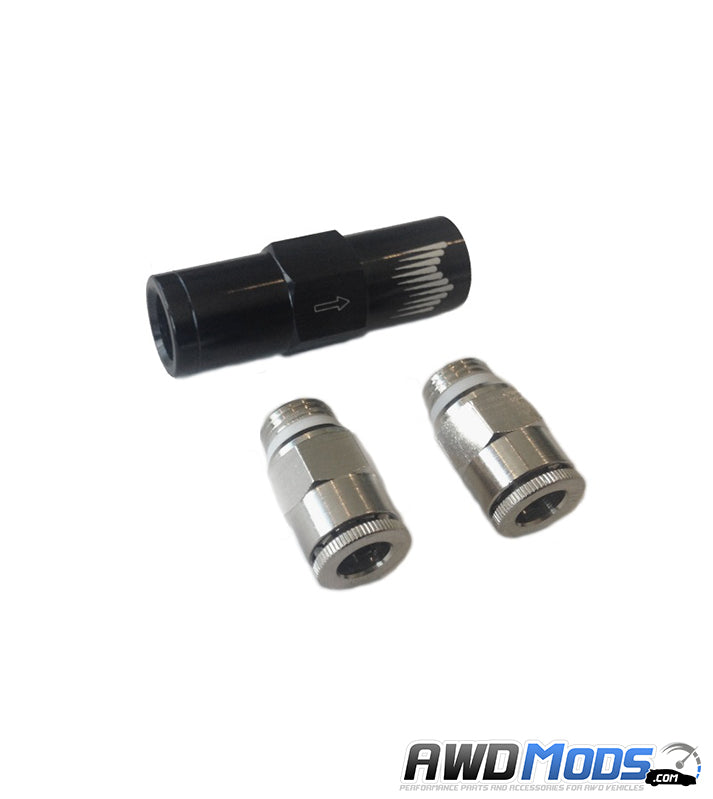 Snow Performance Stage 3 Water & Methanol Injection Kit for the Ford Focus RS / ST