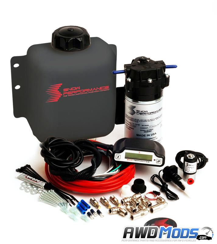 Snow Performance Stage 3 Water & Methanol Injection Kit for the Ford Focus RS / ST