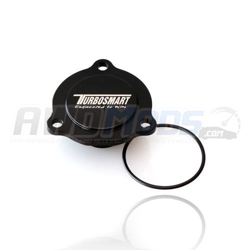 Turbosmart Blow Off Valve Block Off Plate for the Ford Focus ST