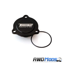 Turbosmart Blow Off Valve Block Off Plate for the Ford Focus ST