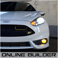 Velossa Tech Big Mouth Ram Air Intake Online Builder for the Ford Focus ST (Gen 3)