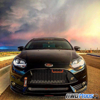 Velossa Tech Big Mouth Ram Air Intake Online Builder for the Ford Focus ST (Gen 3)