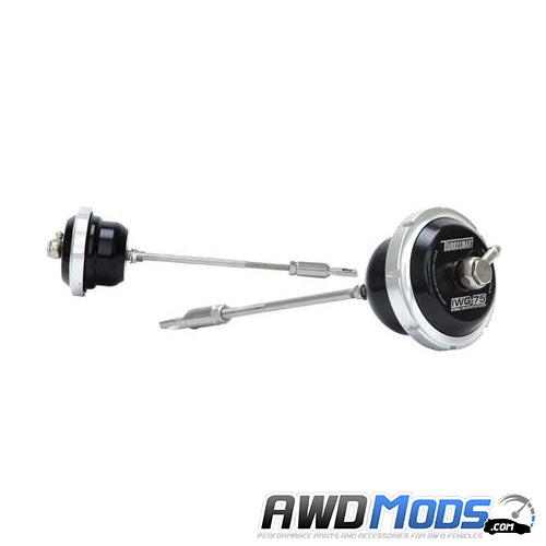 Turbosmart Internal Wastegate Actuator for the Ford Focus ST