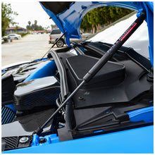 Cal Pony Cars Bolt-On Aluminum Hood Lift Kit for the Ford Focus RS