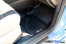 Husky Liners Front & 2nd Seat Floor Liners for the Ford Focus ST