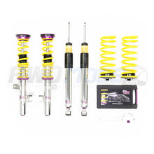 KW V3 Coilover Kit for the Ford Focus RS