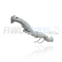 MBRP 3-Inch Catted Downpipe for the Ford Focus RS