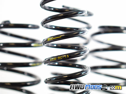 Mountune Sport Spring Set for the Ford Focus RS (Set of 4)