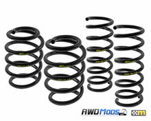 Mountune Sport Spring Set for the Ford Focus RS (Set of 4)