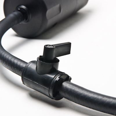 Radium Engineering Oil Catch Can Petcock Drain kit for the Ford Focus RS / ST