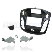 Scosche Double Din Aftermarket Stereo Dash Kit with Pocket for the Ford Focus RS / ST