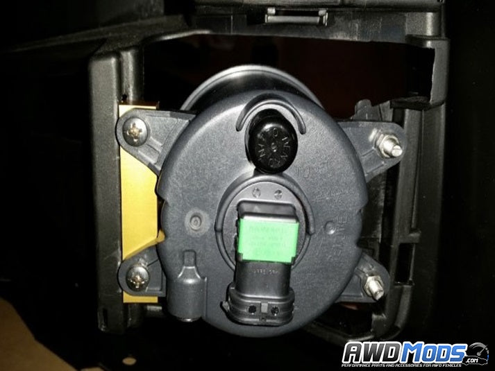 SMY Performance / IPF Fog Light Kit for the Subaru WRX STI