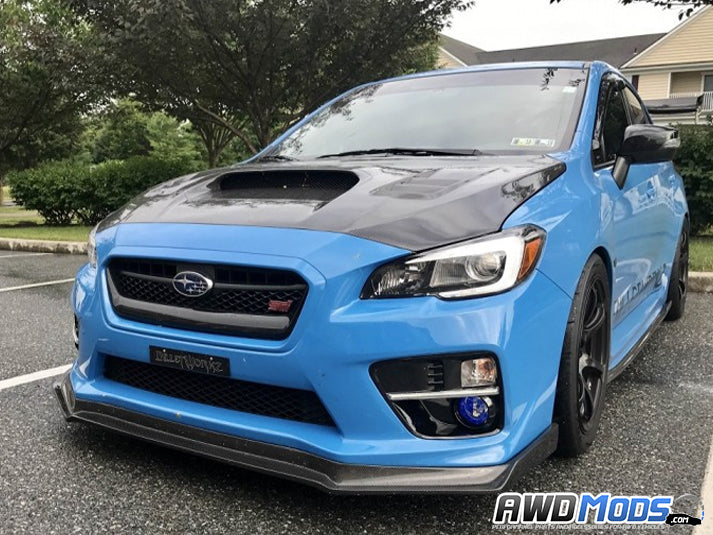 SMY Performance / IPF Fog Light Kit for the Subaru WRX STI