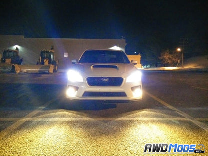 SMY Performance / IPF Fog Light Kit for the Subaru WRX STI