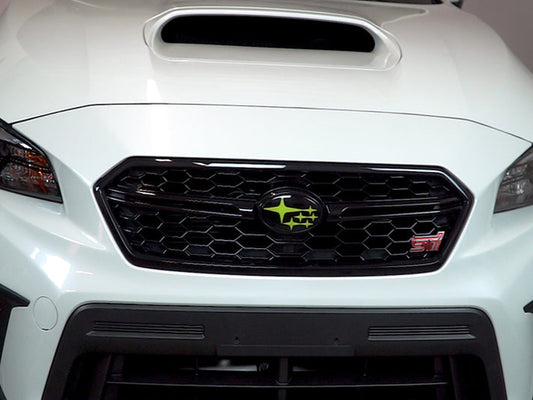 SMY Performance Subaru Emblems for the Subaru WRX / STI