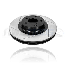 StopTech Slotted Front Right Brake Rotor for the Ford Focus RS