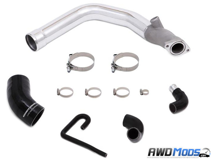 Mishimoto Charge Pipe Kit for the Subaru WRX