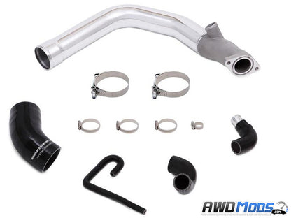 Mishimoto Charge Pipe Kit for the Subaru WRX