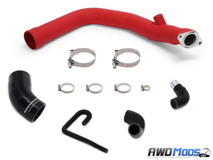 Mishimoto Charge Pipe Kit for the Subaru WRX