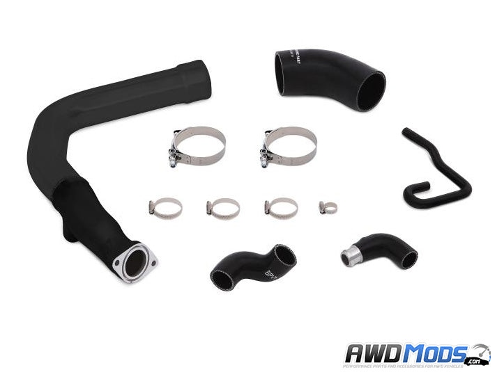 Mishimoto Charge Pipe Kit for the Subaru WRX
