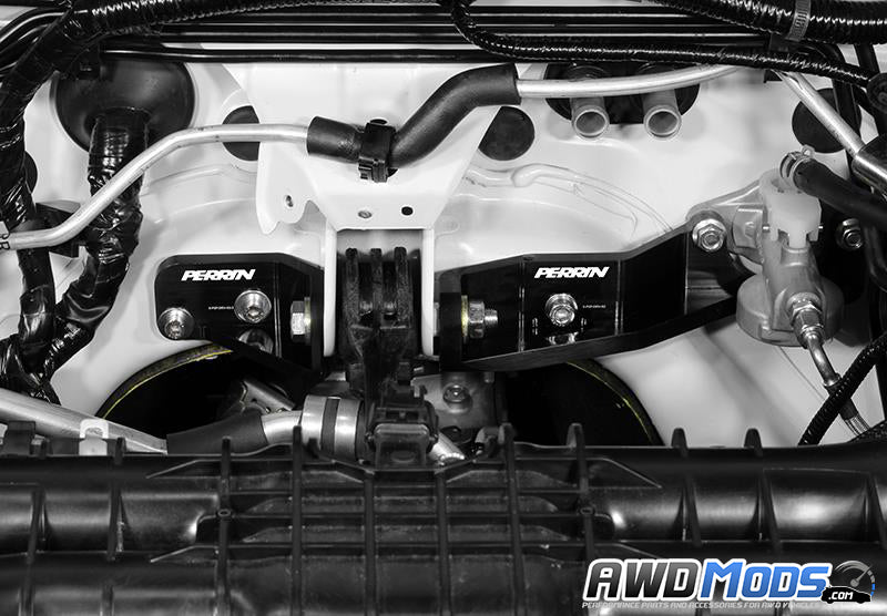 Perrin Performance Pitch Stop Mount for the Subaru WRX / STI