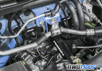 Perrin Performance Pitch Stop Mount for the Subaru WRX / STI