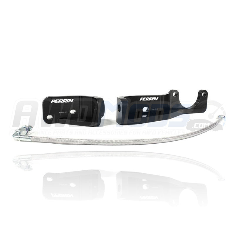Perrin Performance Pitch Stop Mount for the Subaru WRX / STI