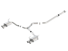 Borla Cat-Back S-Type Exhaust System for the Subaru WRX / STI