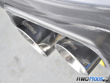Corsa Performance Sport Cat-Back Exhaust for the Subaru WRX / STI