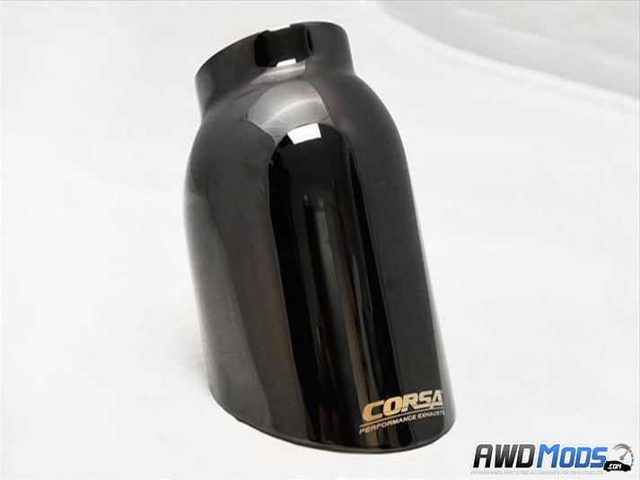 Corsa Performance Sport Cat-Back Exhaust for the Subaru WRX / STI
