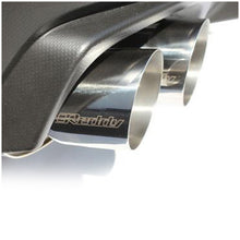 Greddy Supreme SP Exhaust for the Subaru WRX / STI