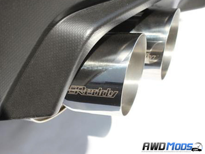 Greddy Supreme SP Exhaust for the Subaru WRX / STI