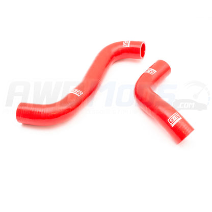 Grimmspeed Radiator Hose Kit for the Subaru WRX STI