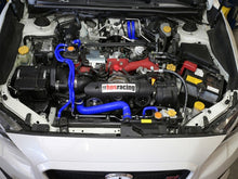 HPS Performance Reinforced Silicone Radiator Coolant + Heater Hose Kit for the Subaru WRX STI