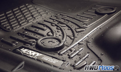 Husky Liners WeatherBeater Front & 2nd Seat Floor Liners for the Subaru WRX / STI