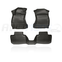Husky Liners WeatherBeater Front & 2nd Seat Floor Liners for the Subaru WRX / STI