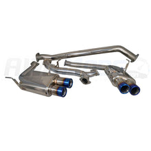 Injen Technology Super SES Cat-Back Exhaust System for the Subaru WRX / STI