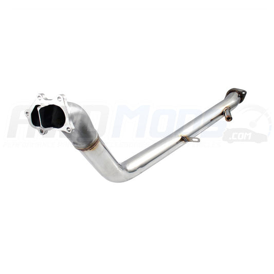 Injen Technology Super SES Downpipe for the Subaru WRX STI